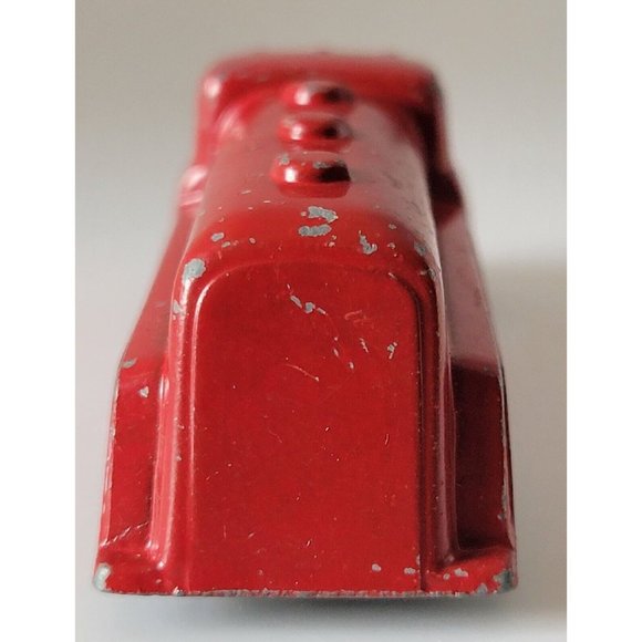 Goodee Red Tanker Truck Diecast Made In USA Vintage - Picture 2 of 8
